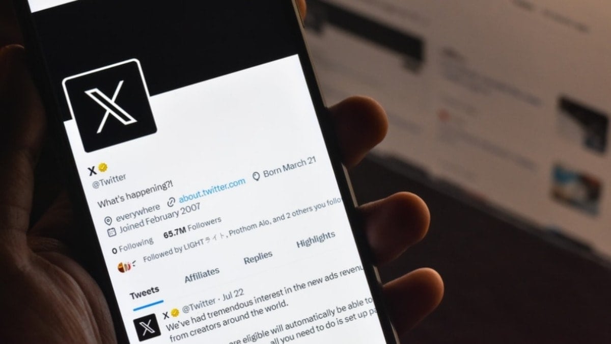 X'ten sıralı paylaşımlar için yeni özellik