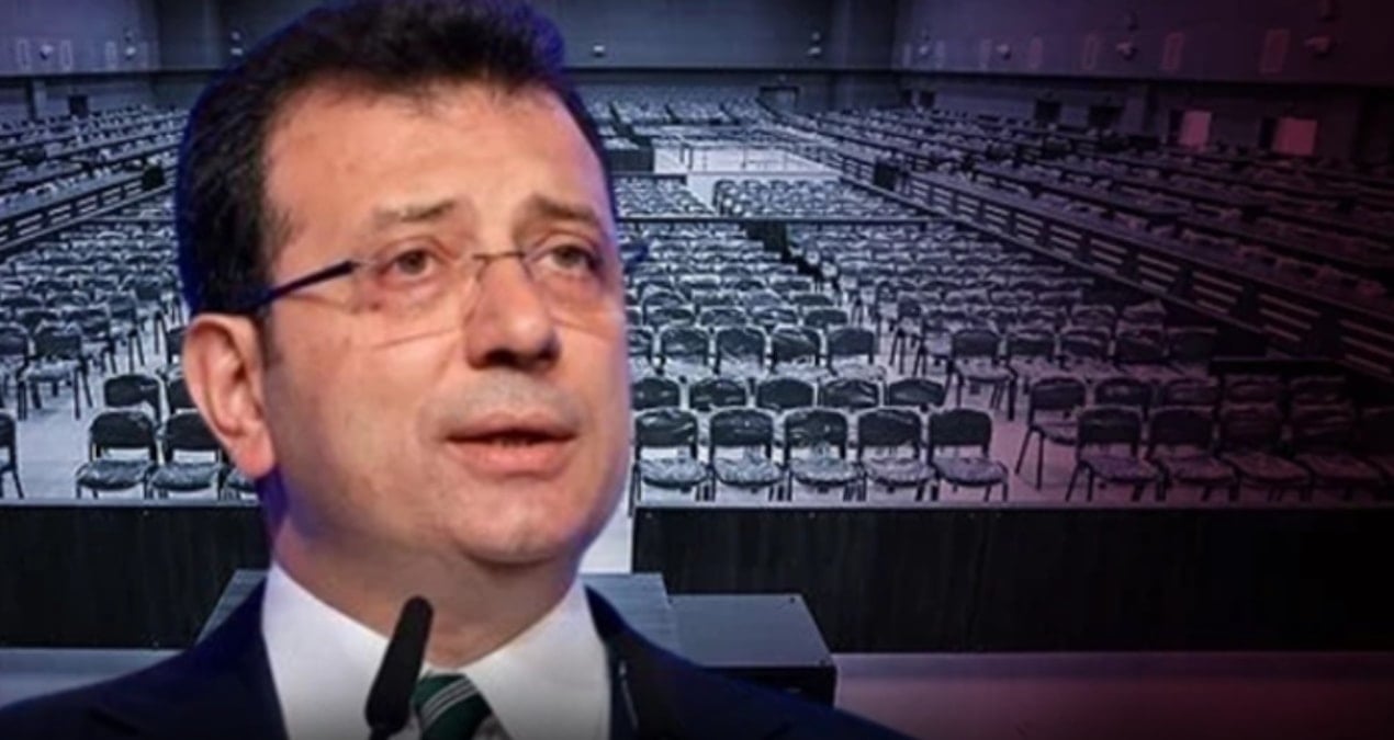 İBB duruşmasında adaylık notu bilmecesi