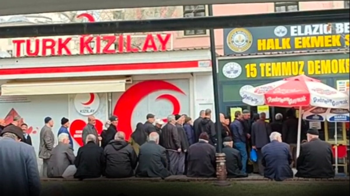 Biz bu hale düşecek millet miydik