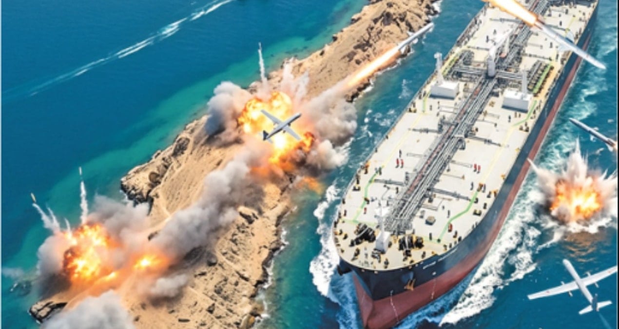 İthalat ateş hattında