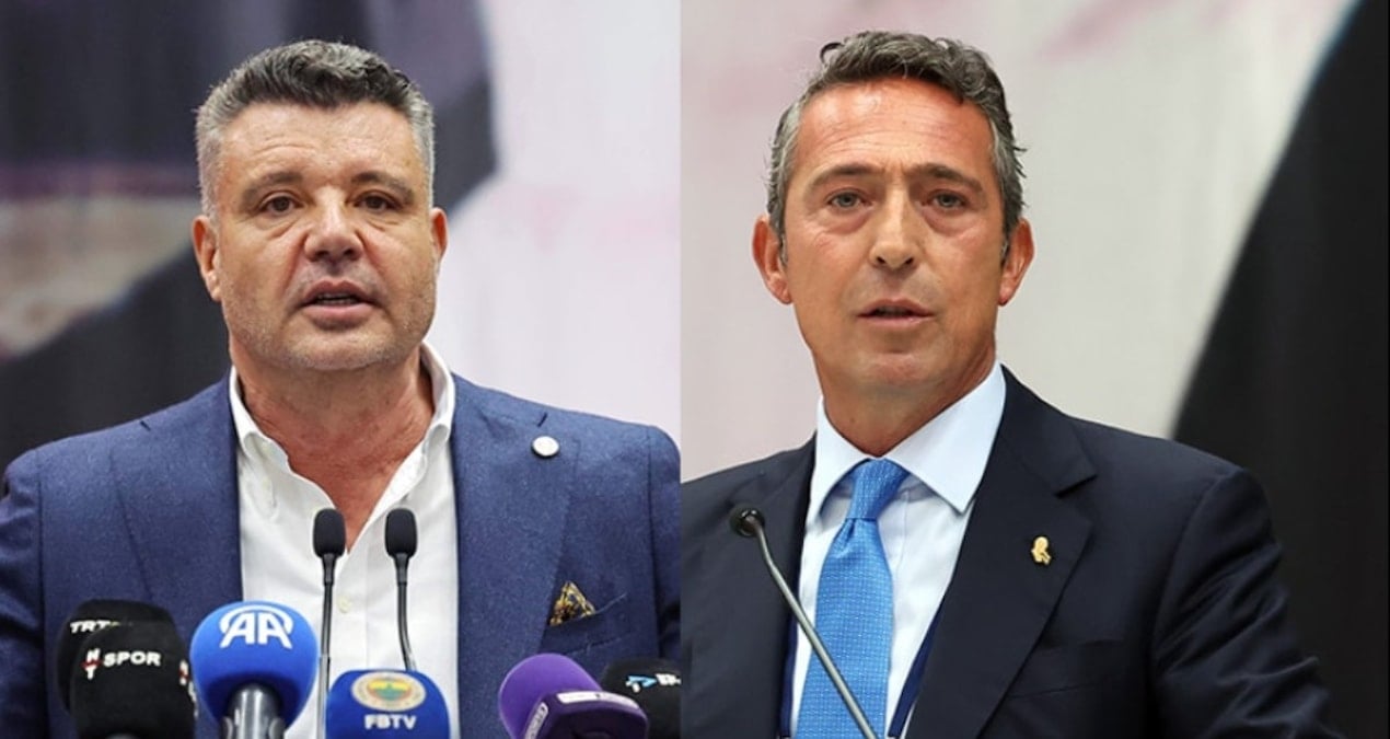 Ali Koç ile Sadettin Saran arasında ipler koptu