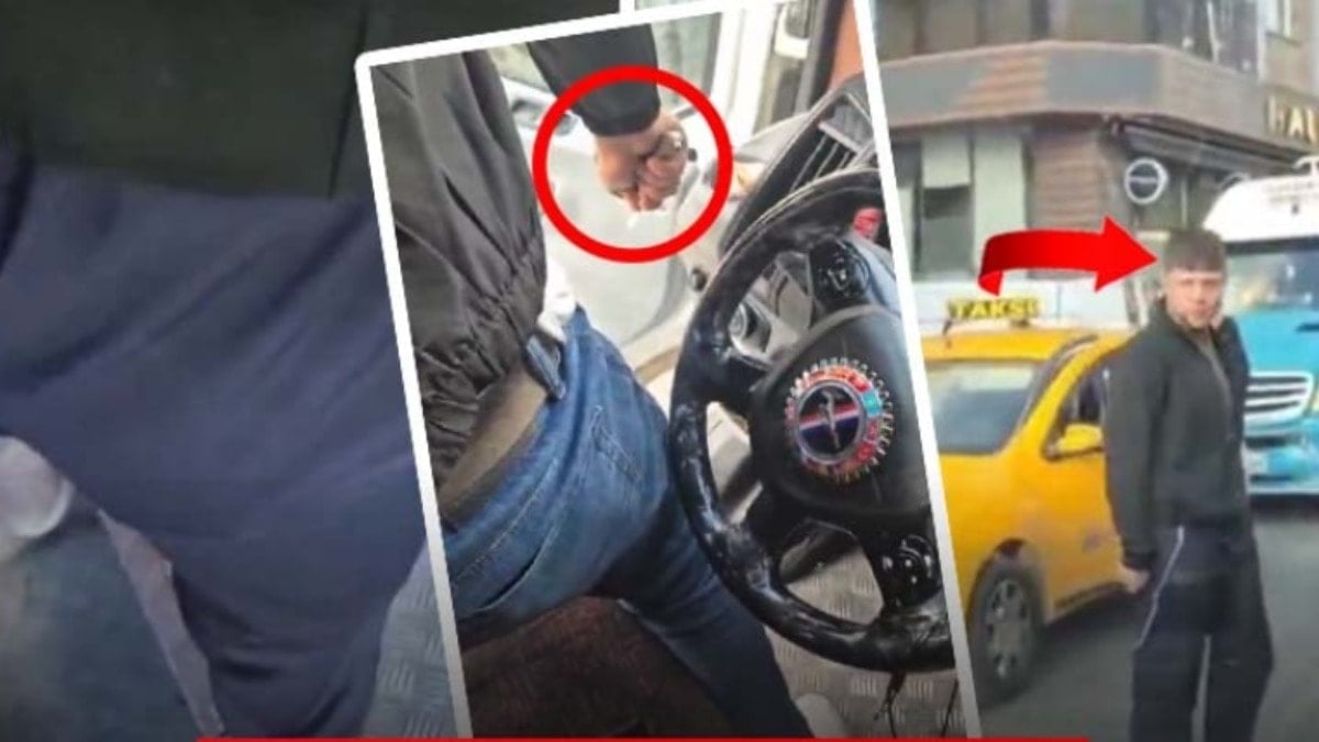 İzmir'de korku dolu anlar! Önce genç kıza taciz sonra bıçak