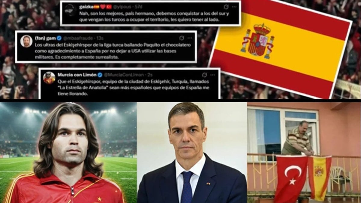 Bir tweet, bir cesur lider ve iki halk