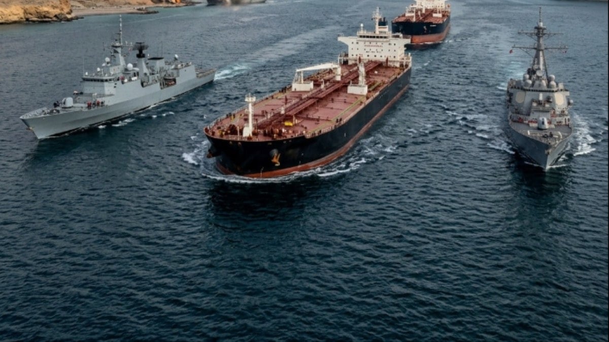 Alman devinden petrol için üç Hürmüz senaryosu: Piyasaların kaderini belirleyecek