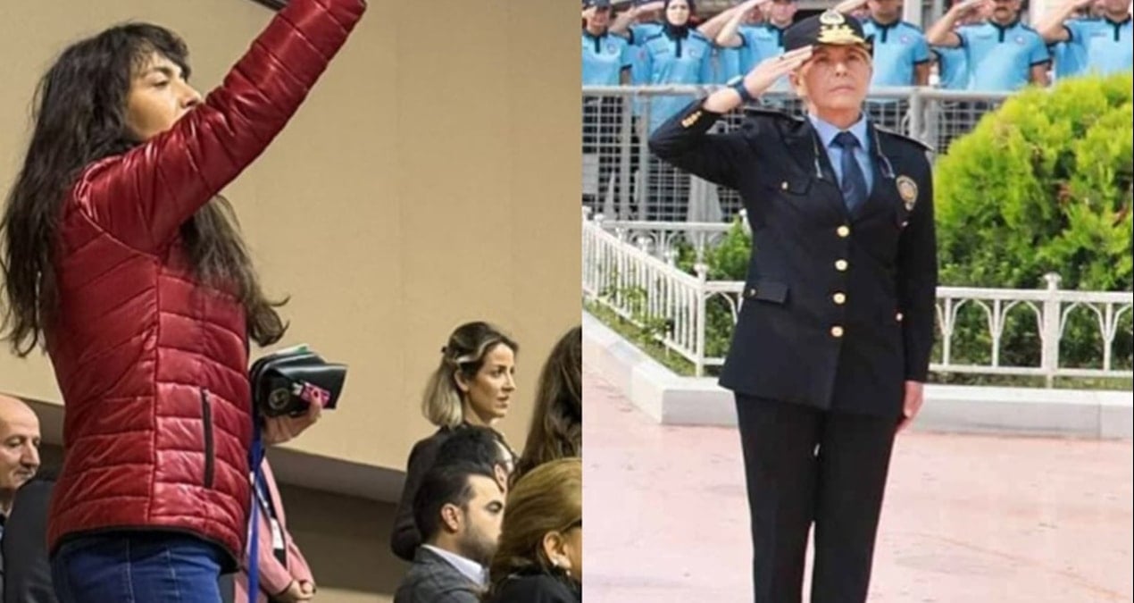 Bir evladı feryadı Silivri'yi inletti