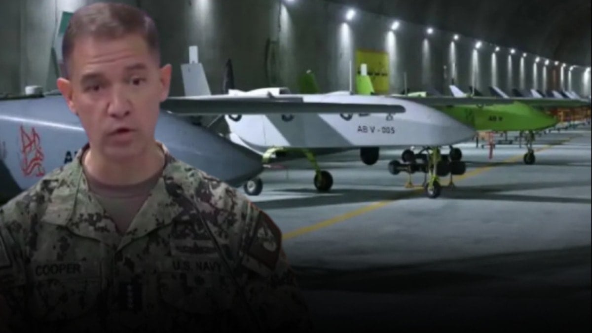 ABD, İran'ın en büyük silahını çalıp cepheye sürdü