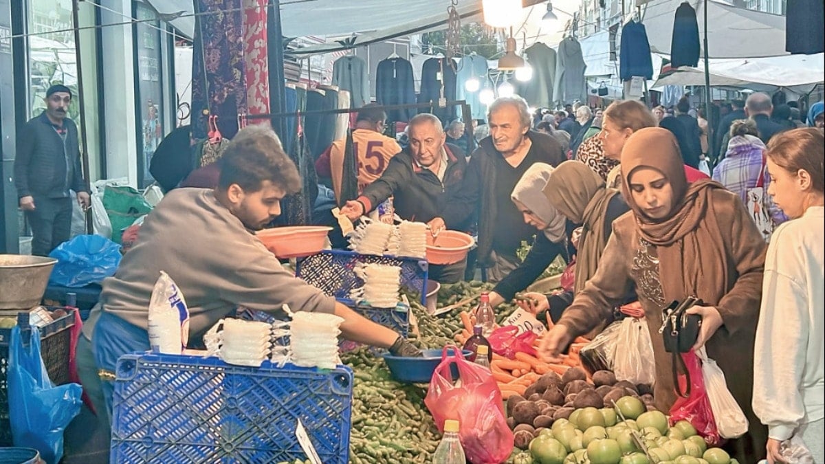 Piyasa yanacak acil önlem alın!