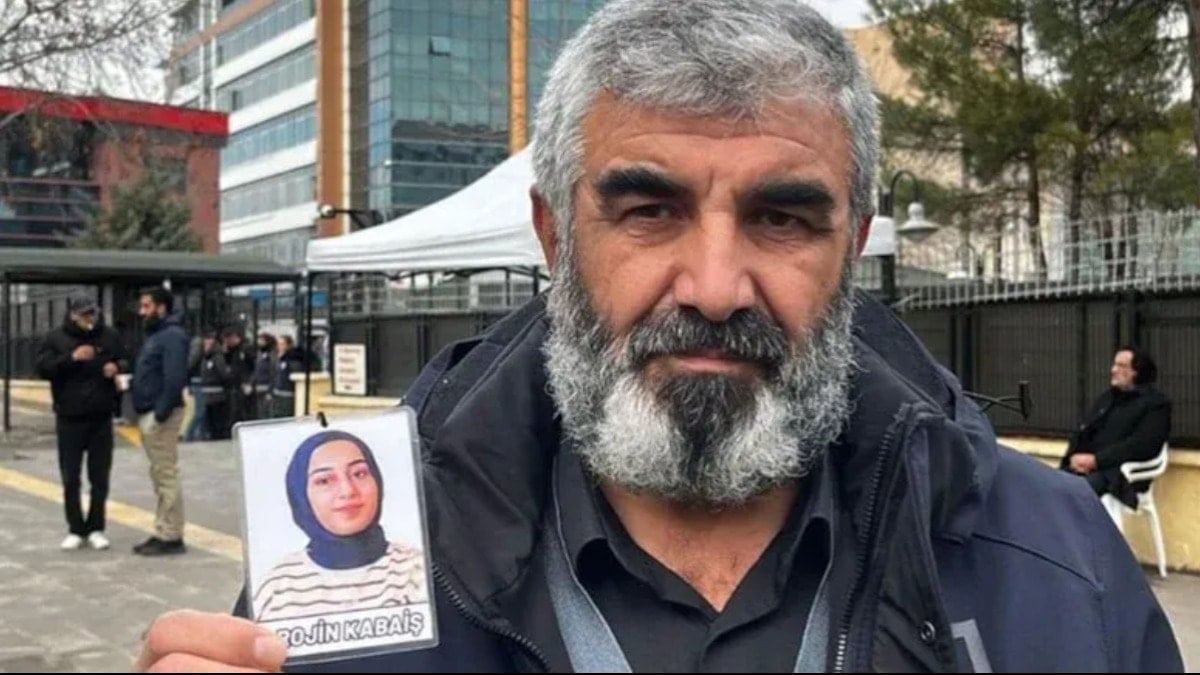 Rojin Kabaiş’in babasının tehdit edildiği iddialarına ilişkin soruşturma başlatıldı