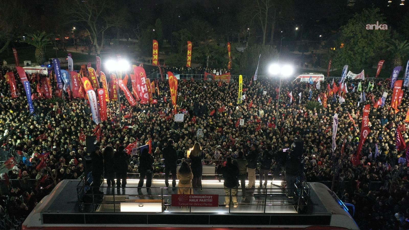 Özgür Özel'den Akın Gürlek’e belgeli yanıt