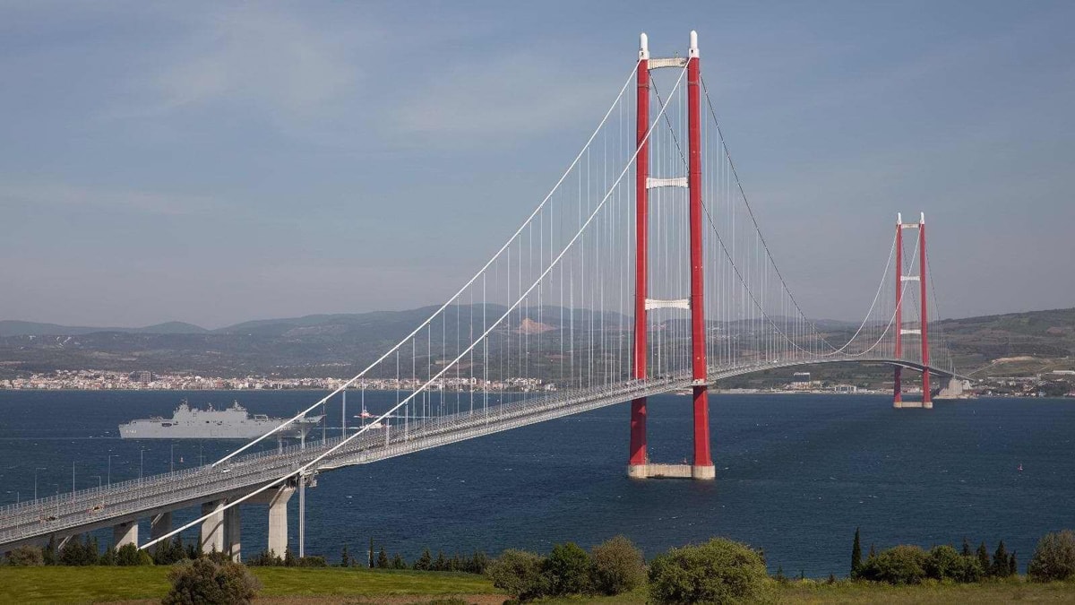 200 liracık geçiş ücreti 4 yılda 1170 lira oldu