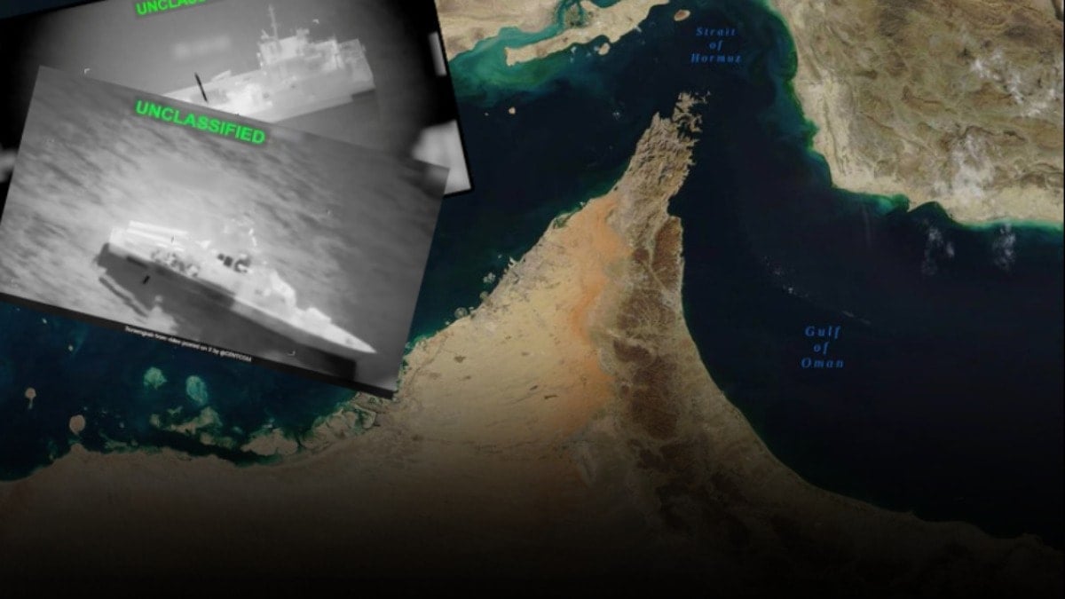Krizin kalbi Hürmüz! İran mayın döşemeye başladı, ABD 16 gemiyi birden batırdı
