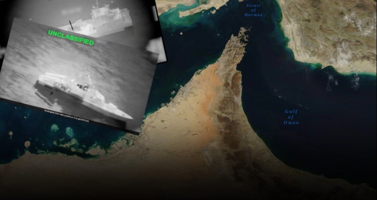 Krizin kalbi Hürmüz! İran mayın döşemeye başladı, ABD 16 gemiyi birden batırdı
