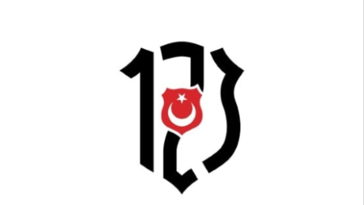 Beşiktaş yeni logosunu tanıttı!