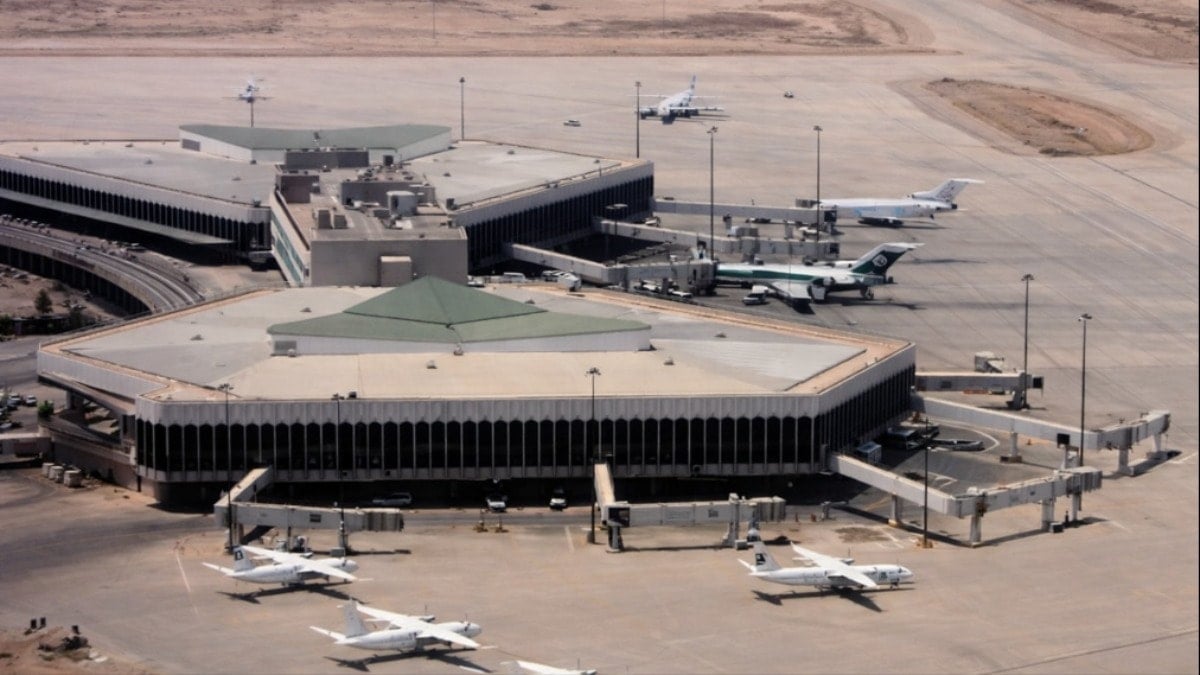 Uluslararası Bağdat Havalimanı'na saldırı