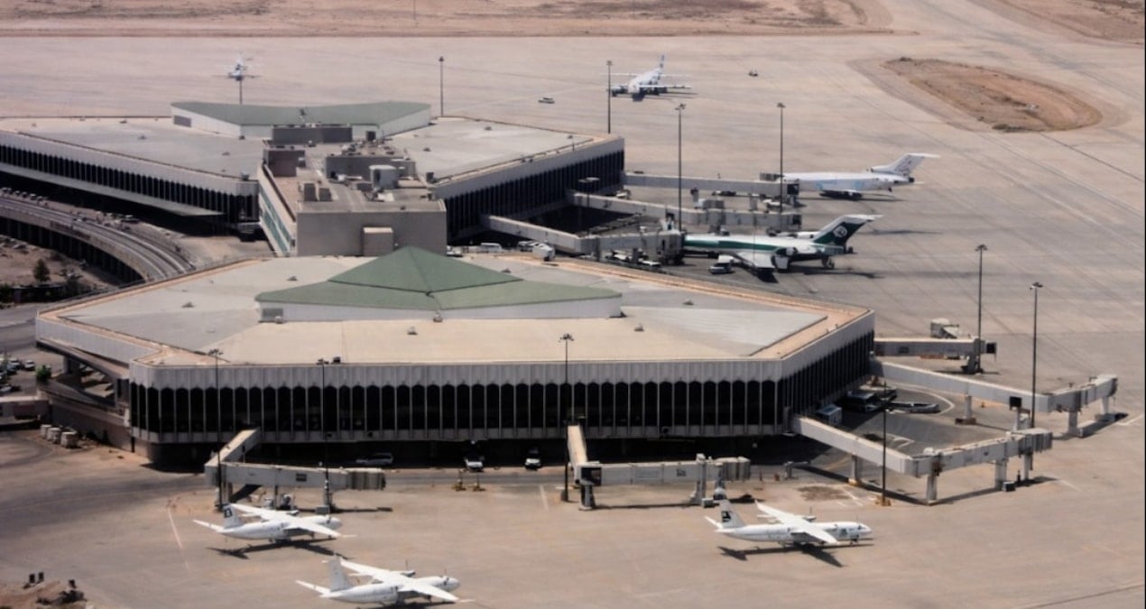 Uluslararası Bağdat Havalimanı'na saldırı