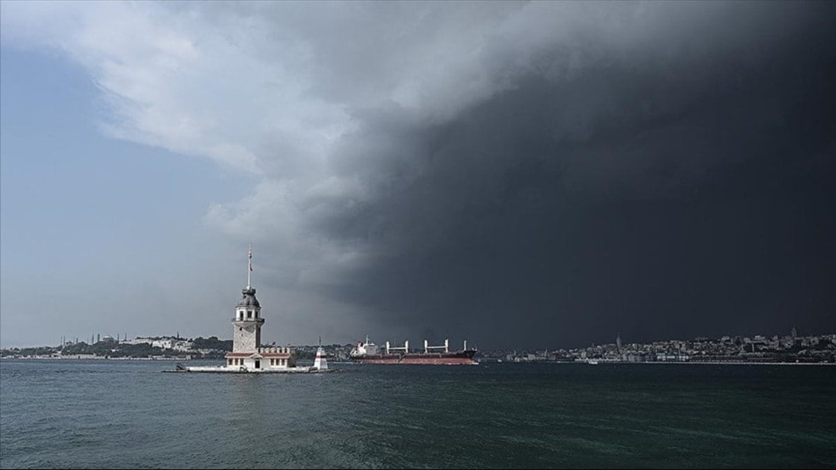 İstanbul Valiliği'nden bayram ve arife için kritik fırtına uyarısı!