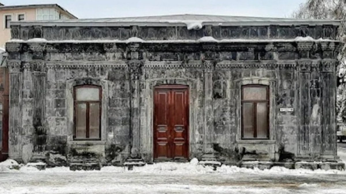 152 yıllık Aynalı Köşk’e hülle yoluyla el koydular