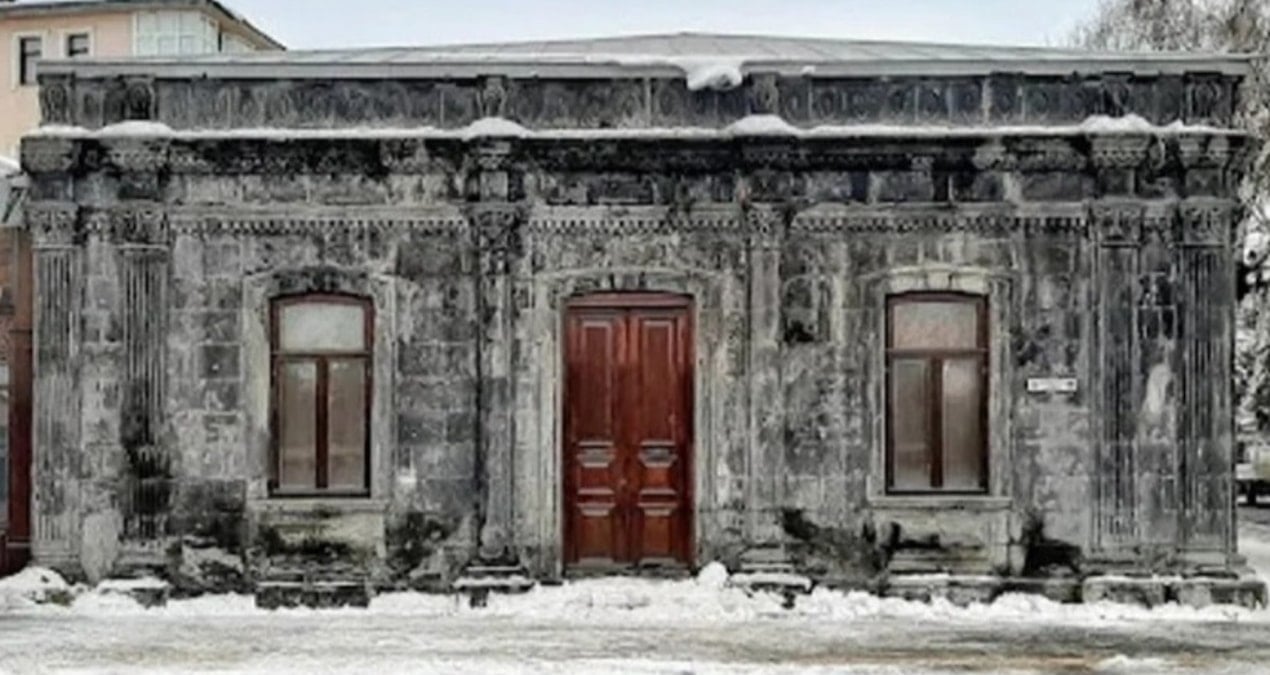 152 yıllık Aynalı Köşk’e hülle yoluyla el koydular