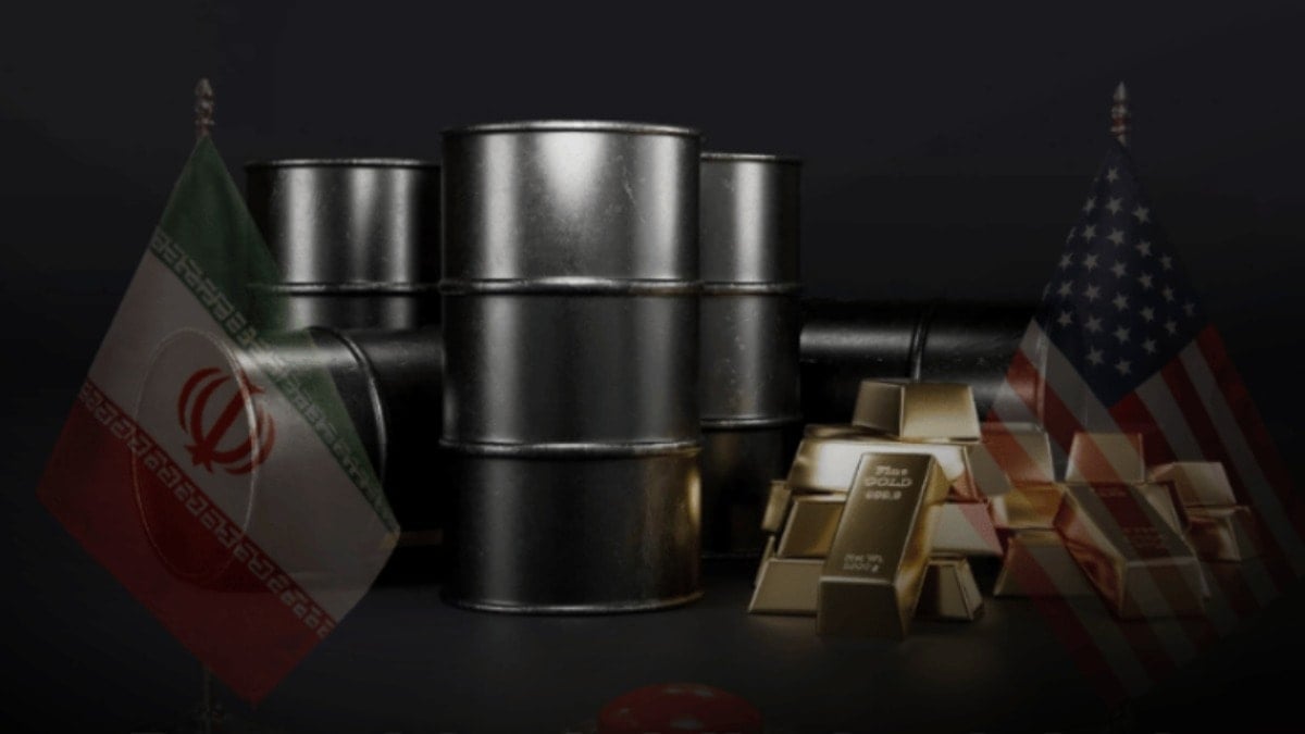 Petrolde dakikalar içinde sert düşüş, altın yükseliyor