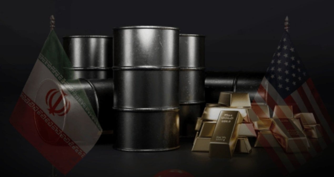 Petrolde dakikalar içinde sert düşüş, altın yükseliyor