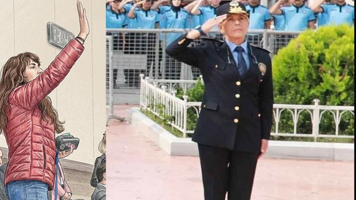 Bir evladı feryadı Silivri'yi inletti