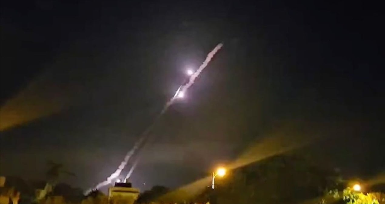 İsrail harekete geçti, Beyrut'dan kaçışlar başladı