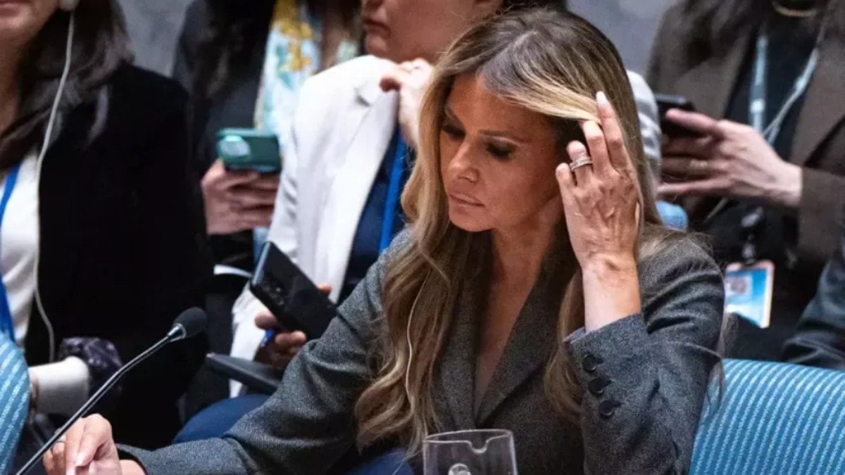 İran'ı çıldırtacak hamle! Trump'ın eşi BM'de başkanlık yaptı