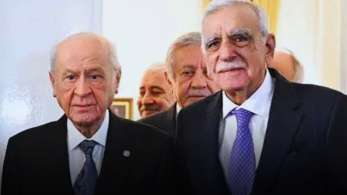 Bahçeli'nin 'makama dönmeli' dediği Ahmet Türk'e mahkemeden soğuk duş!