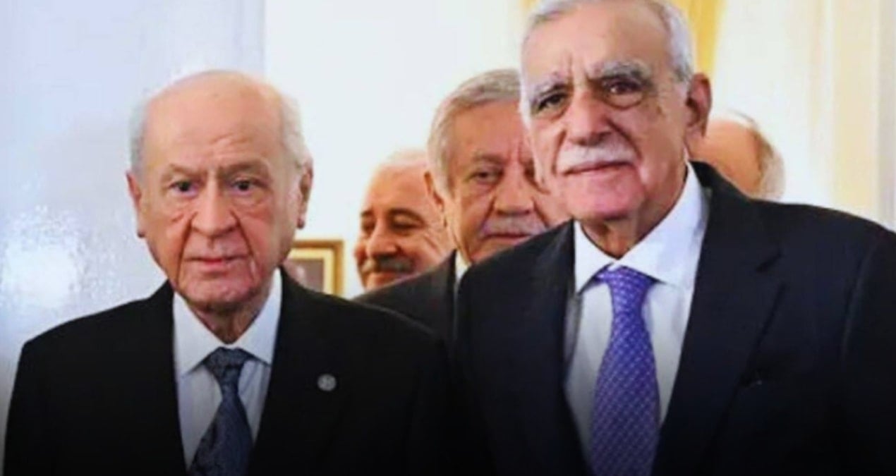 Bahçeli'nin 'makama dönmeli' dediği Ahmet Türk'e mahkemeden soğuk duş!