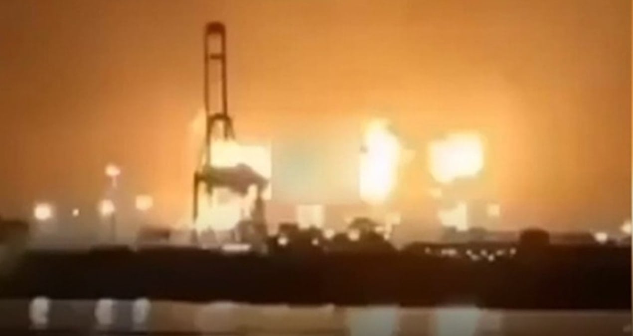 Katar'dan lüksün tahliyesi