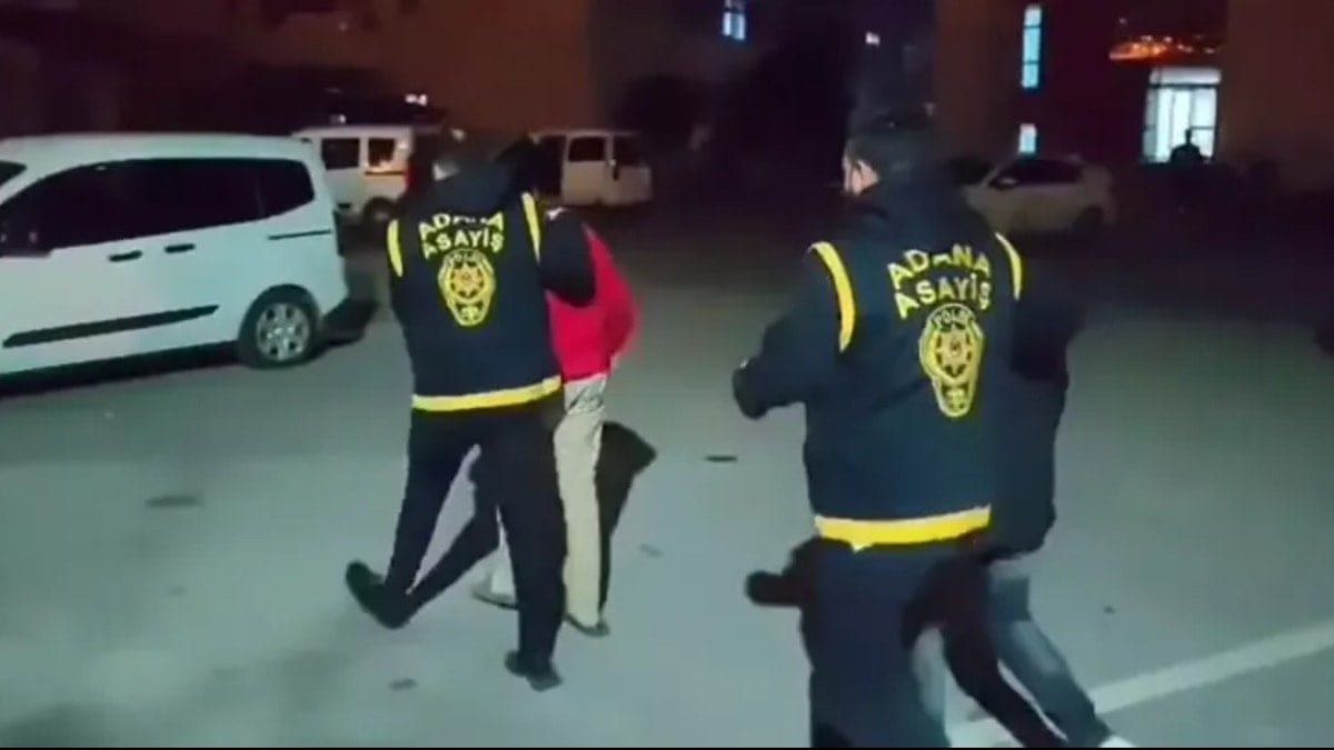 Adana'daki cinayette 15 yaşındaki 2 çocuk tutuklandı