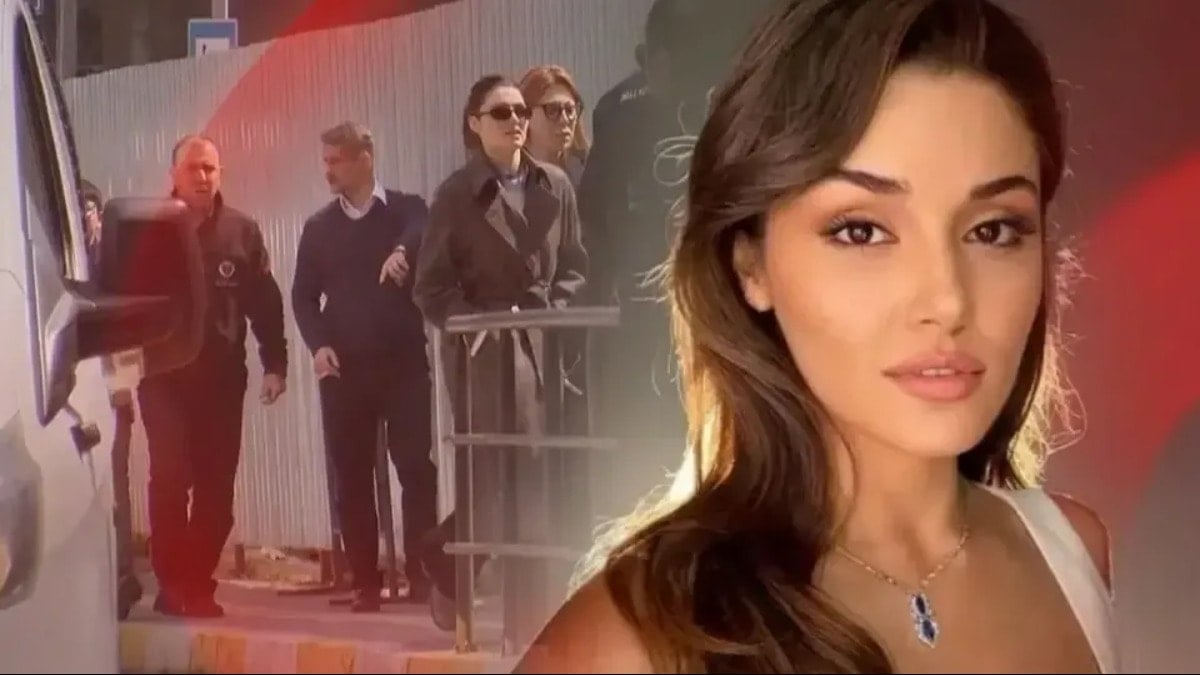 Ünlü isimlere yönelik soruşturma: Hande Erçel hakkında karar