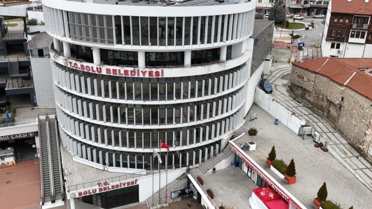 Bolu Belediye Başkanı Tanju Özcan görevden uzaklaştırıldı: Yeni başkan vekili cuma günü seçilecek