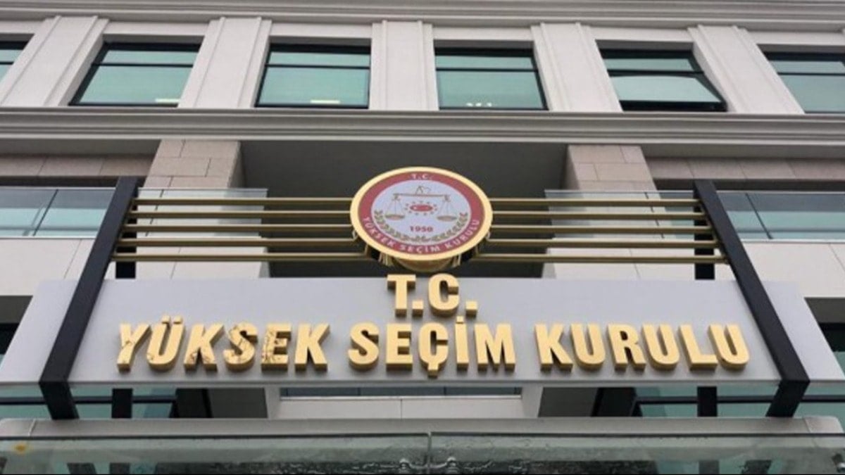 YSK'da seçim krizi