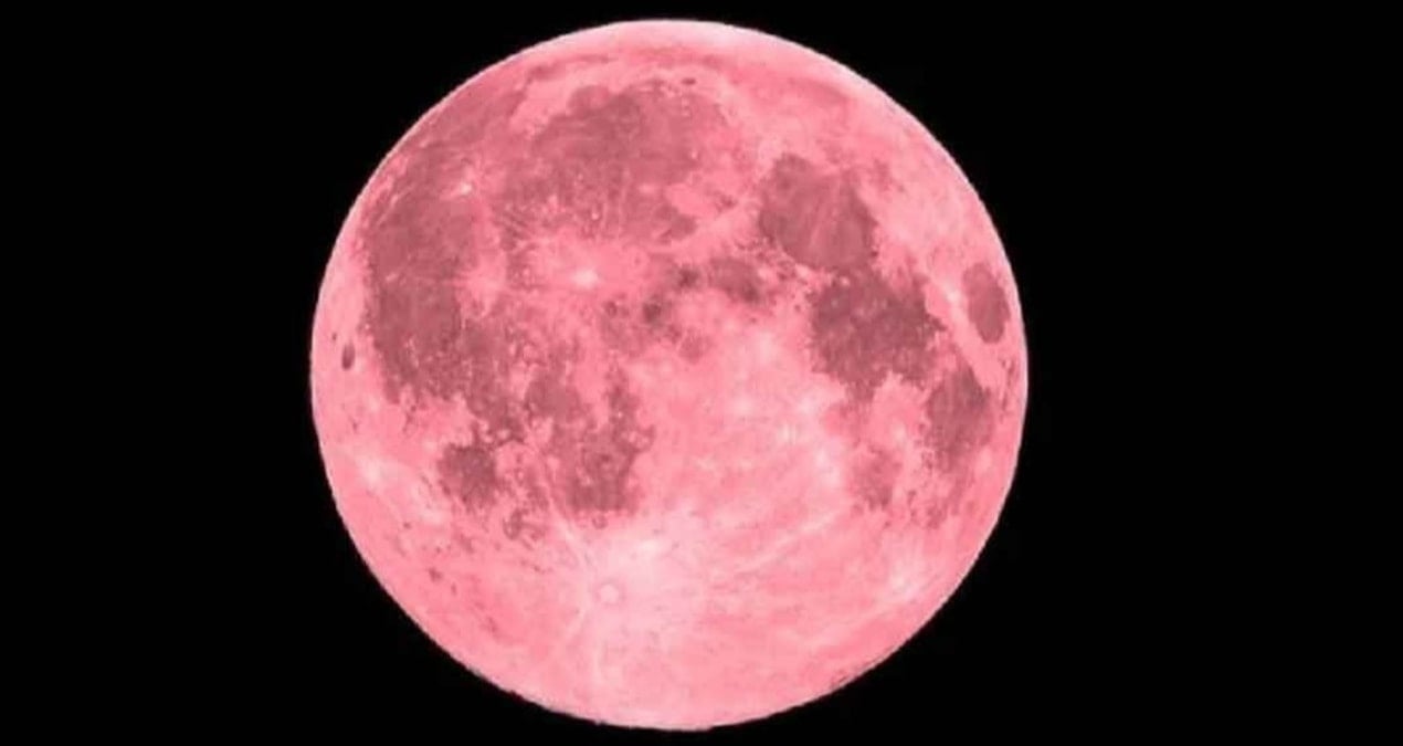 Pembe dolunay ne zaman görülecek? Türkiye'den izlenebilecek mi?