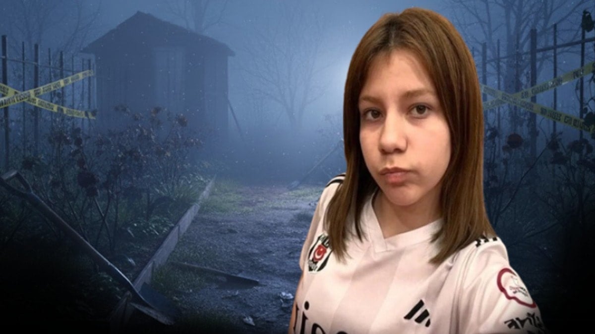 Günlerdir kayıptı: Zehra'nın cesedi babasının bahçesinden çıktı!