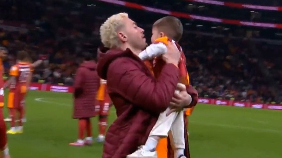 Spikerden Barış Alper Yılmaz Gafı