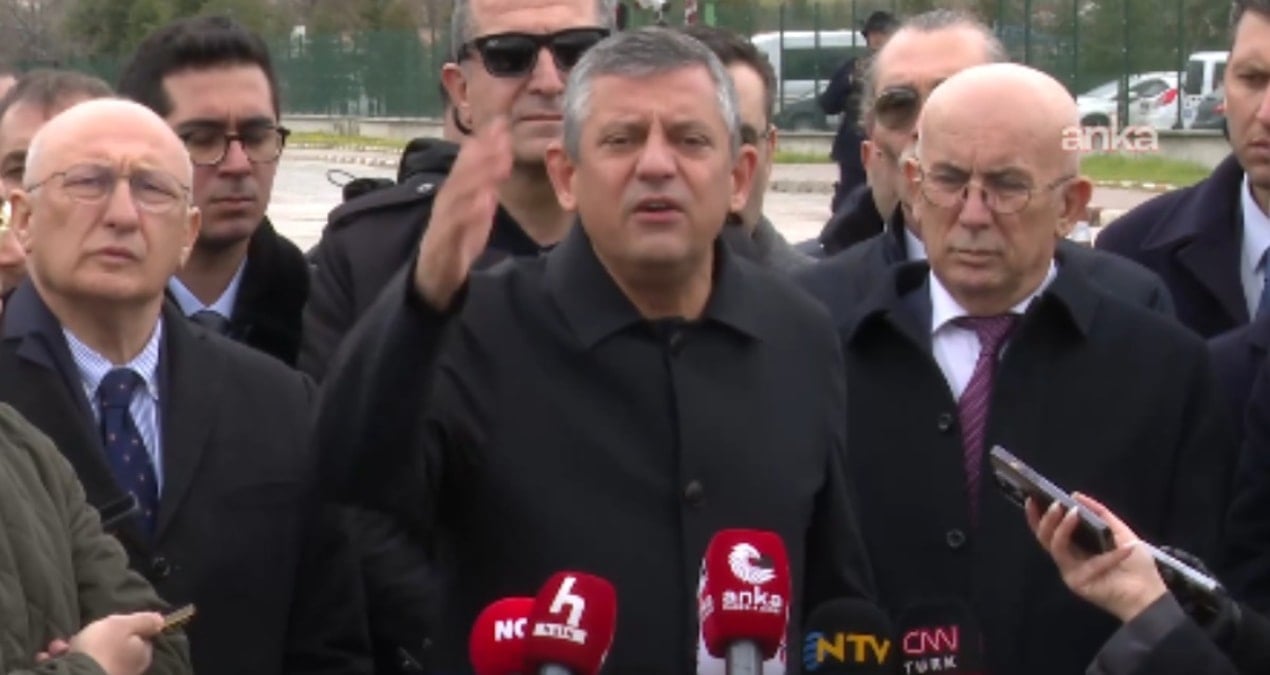 Özel net konuştu: Erdoğan'ın karşısında CHP'nin adayı yüzde 60'ın altında oy alırsa başarısızlık sayacağım