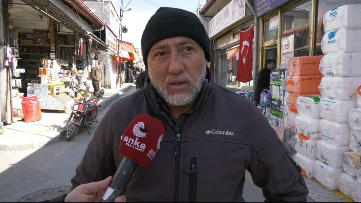 Çektiği videoda esnafın siftah yapamadığını anlatan esnaf hakkında 4,5 yıla kadar hapis istemi