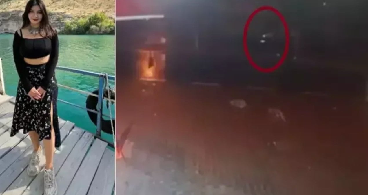 Tıp öğrencisi feci kazada hayatını kaybetti