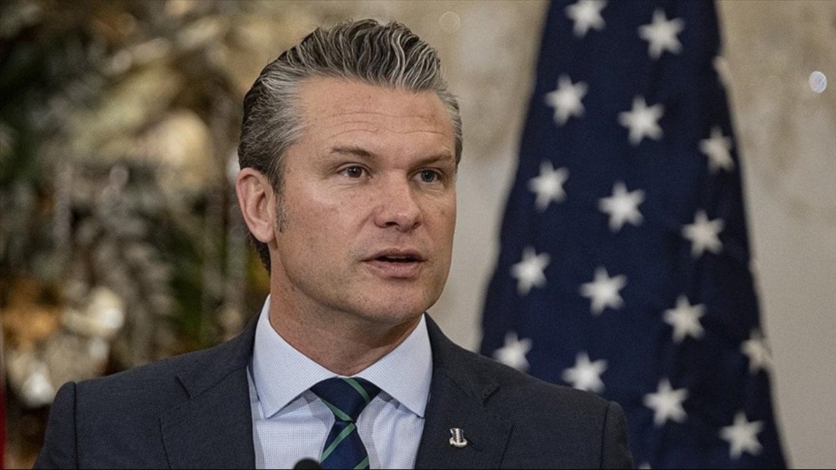 ABD Savunma Bakanı Hegseth: Irak gibi bitmeyen bir savaş olmayacak