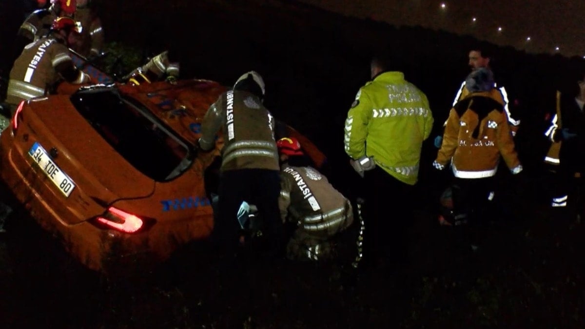 Bayram sabahı feci kazada 3 kişi can verdi!