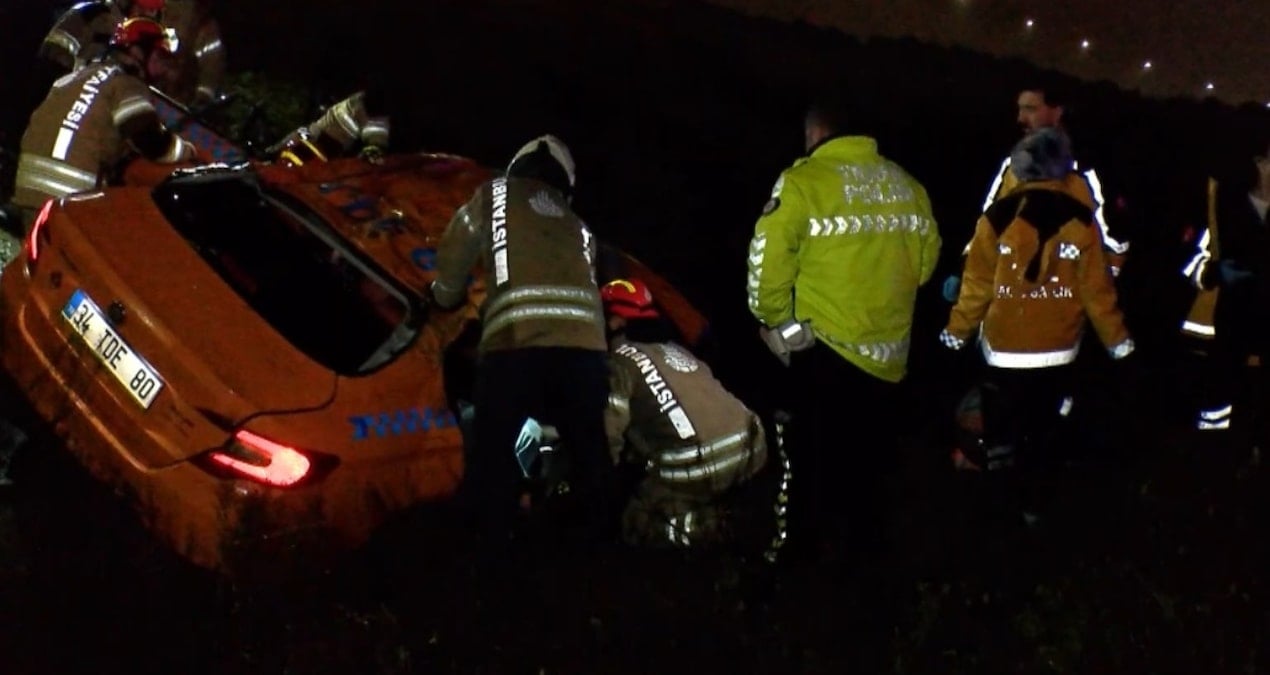 Bayram sabahı feci kazada 3 kişi can verdi!