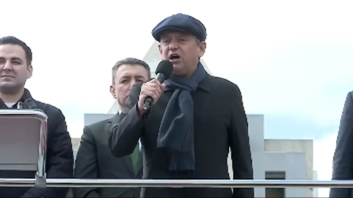 CANLI: CHP'den Karaman'da tarihi miting