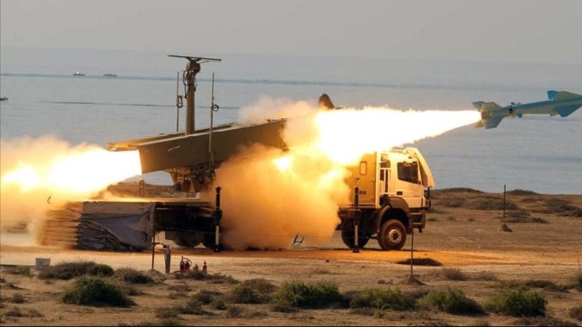 Irak'ta Fransız üssü vuruldu:  6 Fransız askeri yaralı