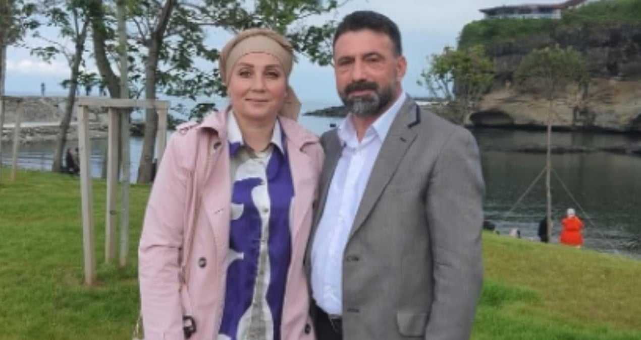 Trabzon'da dehşet: Boşanma aşamasındaki eşini katledip intihar etti