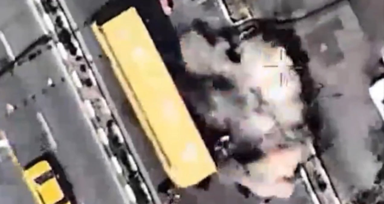 İsrail İranlı komutanı takip etti, otobüsten indiği gibi öldürdü