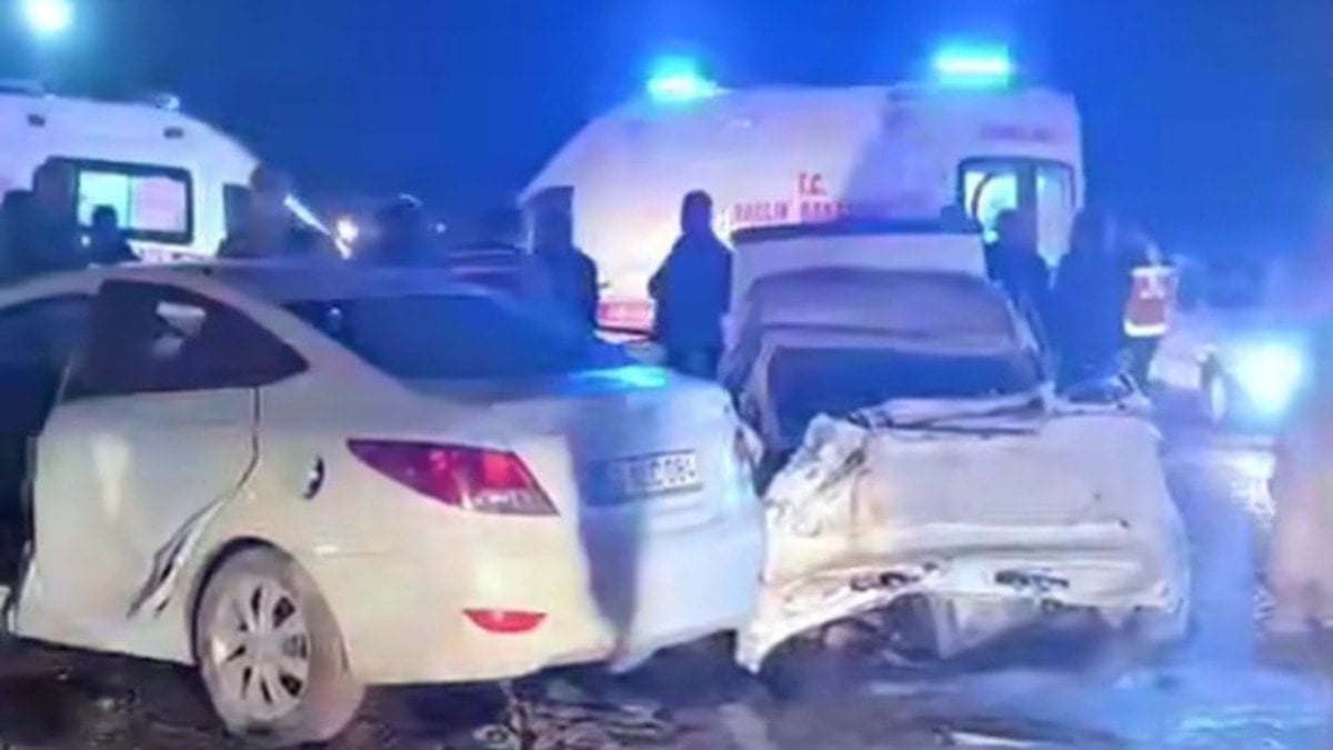 Şanlıurfa'da iki ayrı kaza: Biri çocuk 2 ölü