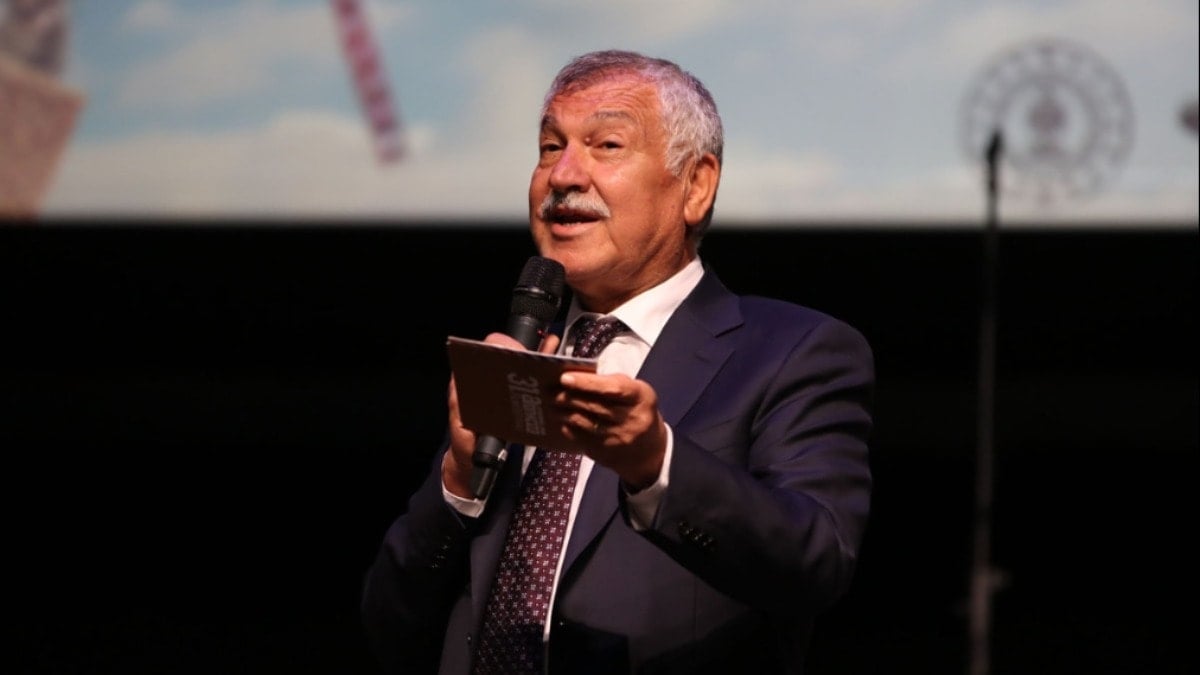 'Hizmet edene bir yer değil her yer vatan!'