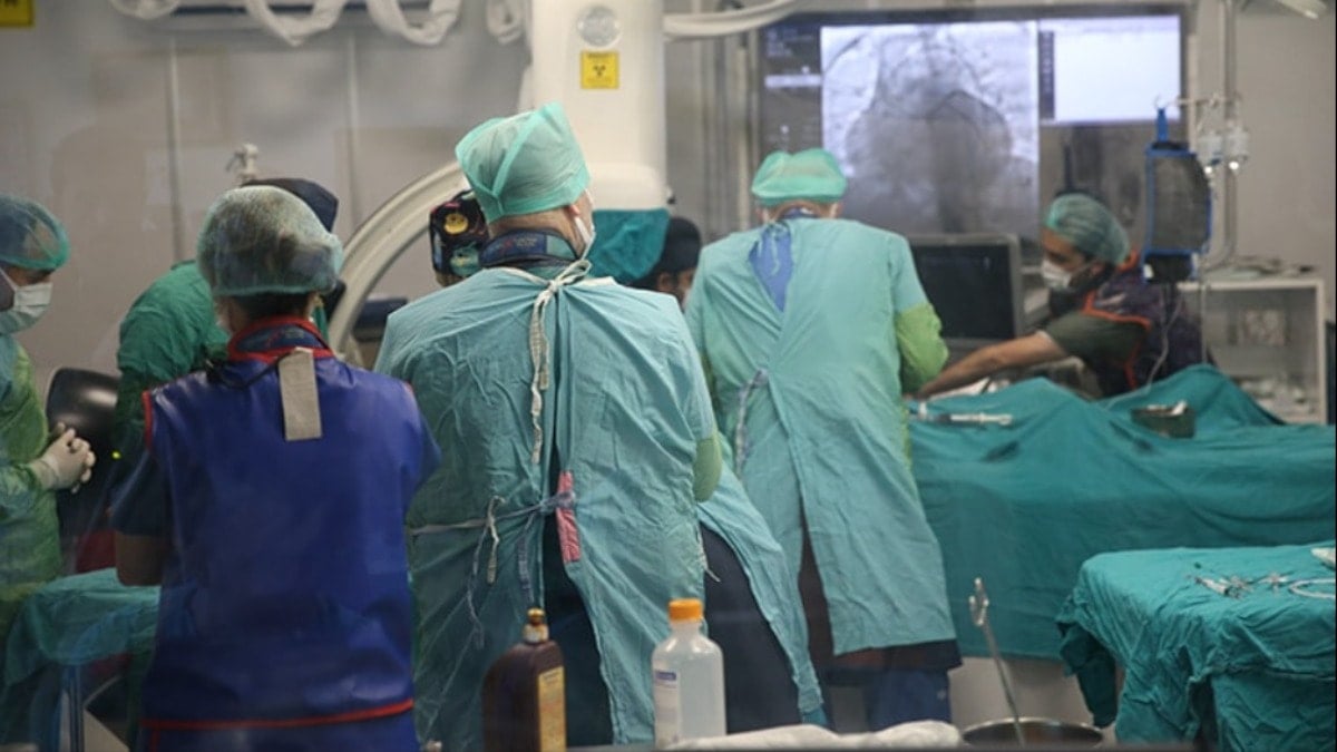 Anjiyo sırasında ölüm davasında 2 doktora 6 yıla kadar hapis talebi